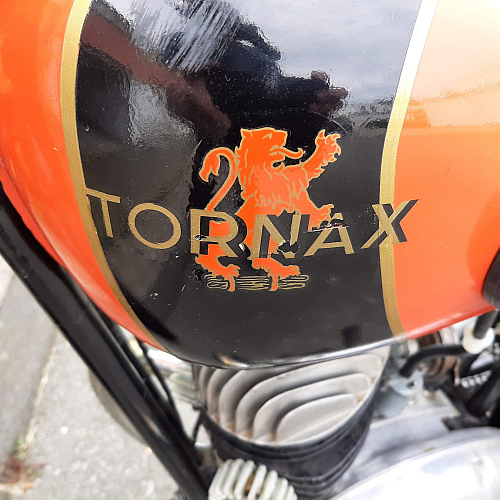Tornax 1951